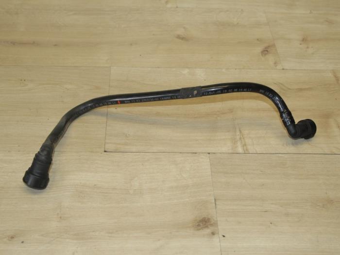 Begagnade Lufttratt Mini Clubman (R55) 2.0 Cooper SD 16V Pris € 17,85 Inklusive moms erbjuds av Miniparts24