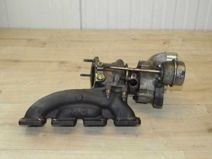 Gebrauchte Turbo Mini Mini (R56) 1.6 16V Cooper S Preis € 297,50 Mit Mehrwertsteuer angeboten von Miniparts24
