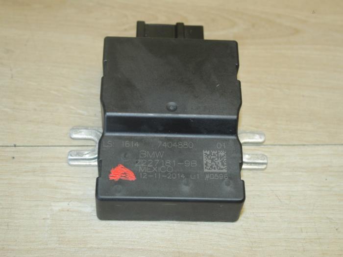 Używane Modul pompa paliwowa Mini Mini (F56) 1.2 12V One Cena € 89,25 Z VAT oferowane przez Miniparts24