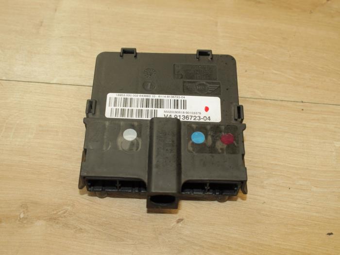 Gebrauchte Stromverteiler Mini Mini (R56) 1.4 16V One Preis € 29,75 Mit Mehrwertsteuer angeboten von Miniparts24