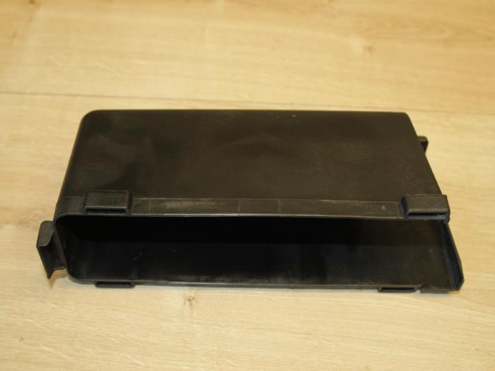 Engine control module holder