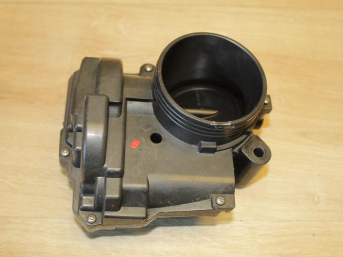 Gebrauchte Drosselklappe Mini Mini (R56) 1.6 16V Cooper Preis € 59,50 Mit Mehrwertsteuer angeboten von Miniparts24
