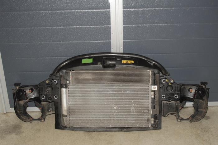 Gebrauchte Vorderfront komplett Austin Mini Open (R52) 1.6 16V One Preis € 297,50 Mit Mehrwertsteuer angeboten von Miniparts24