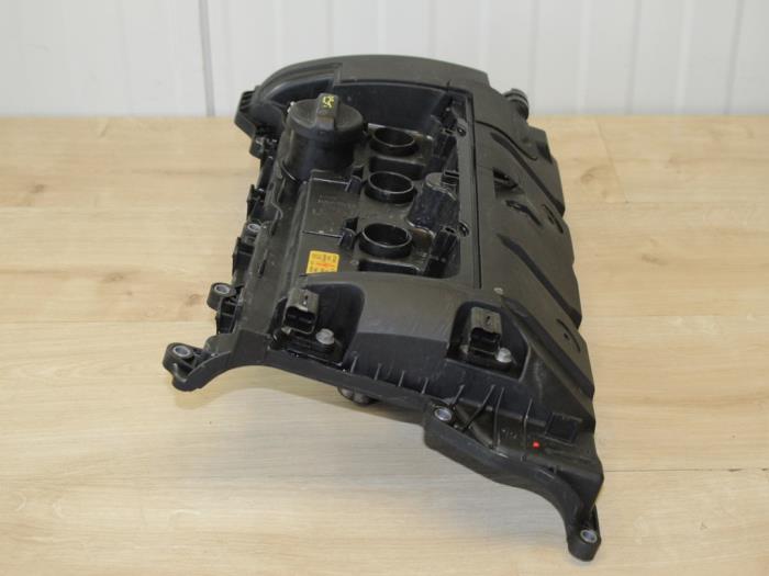 Ventildeckel Mini Mini (R56), 2006 / 2013 1.6 16V Cooper, Fließheck, Benzin, 1.598cc, 85kW (116pk), FWD, N12B16A; N16B16A, 2006-09 / 2013-11 (Gebraucht)