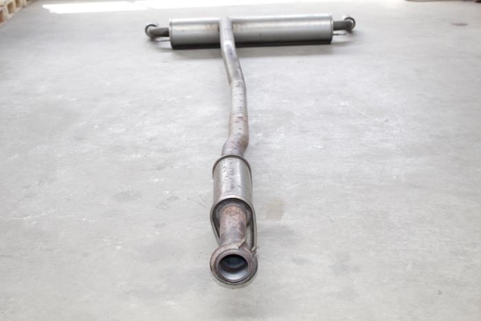 Usagé Echappement (complet) Mini Countryman (R60) 2.0 Cooper SD 16V ALL4 Prix € 238,00 Prix TTC proposé par Miniparts24