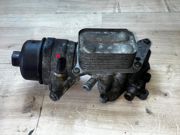 Gebrauchte Ölfiltergehäuse Mini Mini (R56) 1.6 16V Cooper S Preis € 59,50 Mit Mehrwertsteuer angeboten von Miniparts24