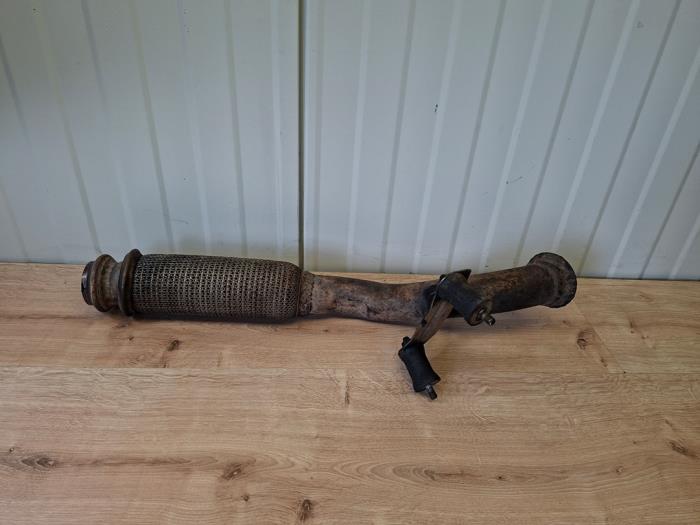 Gebrauchte Auspuff Vordämpfer Mini Countryman (R60) 2.0 Cooper SD 16V ALL4 Preis € 89,25 Mit Mehrwertsteuer angeboten von Miniparts24