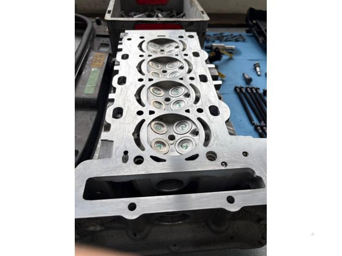 Usagé Moteur Mini Clubman (R55) 1.6 16V Cooper S Prix € 2.201,50 Prix TTC proposé par Miniparts24