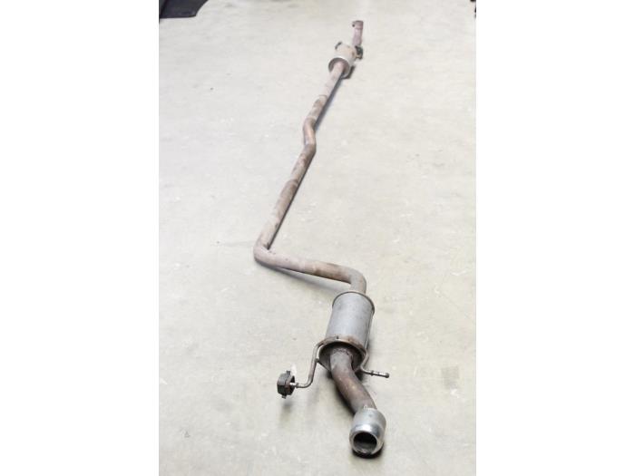 Usagé Echappement (complet) Mini Clubman (R55) 1.6 One D Prix € 89,25 Prix TTC proposé par Miniparts24