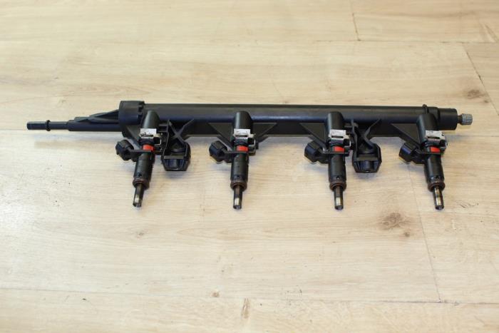 LPG injectors kit