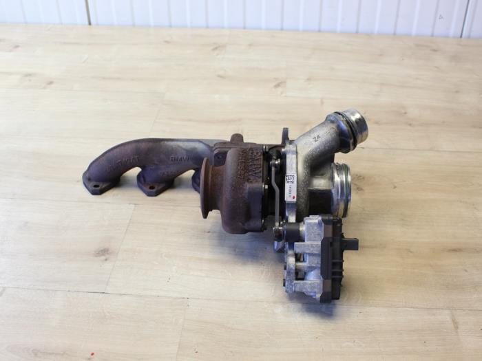 Gebrauchte Turbo Mini Clubman (R55) 1.6 One D Preis € 297,50 Mit Mehrwertsteuer angeboten von Miniparts24