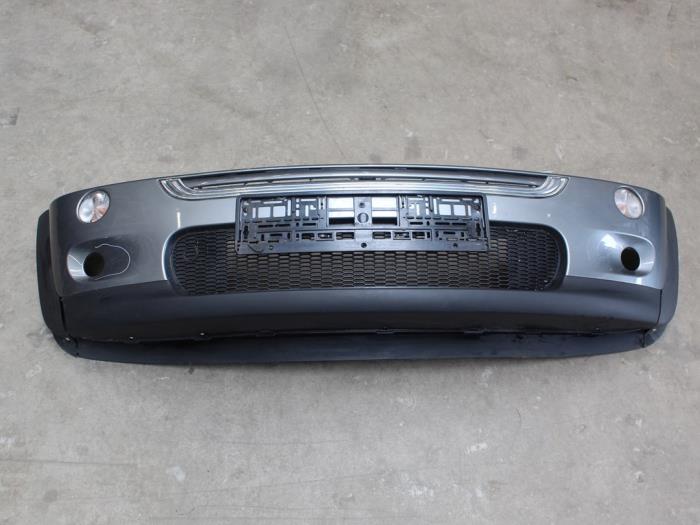 Usados Parachoques BMW Mini (R50/53) 1.6 16V Cooper S Precio € 267,75 IVA incluido ofrecido por Miniparts24