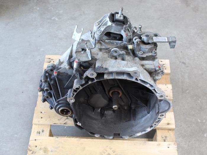 Getriebe Mini Clubman (R55), 2007 / 2014 1.6 One D, Kombi/o, Diesel, 1.598cc, 66kW (90pk), FWD, N47C16A, 2010-03 / 2014-06, ZH11; ZH12 (Gebraucht)