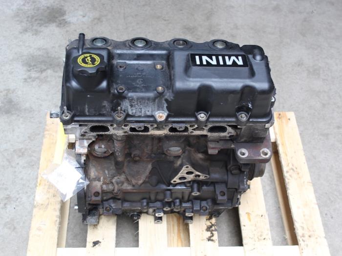 Used Engine BMW Mini (R50/53) 1.6 16V Cooper S Price € 952,00 Inclusive VAT offered by Miniparts24