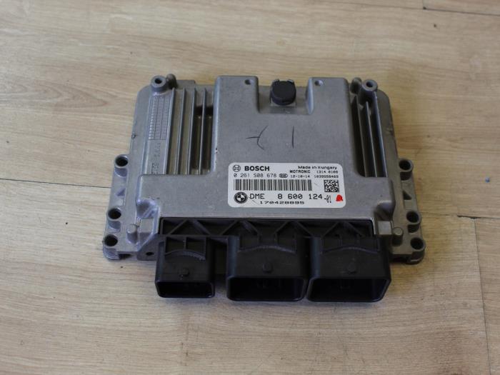 Used Engine management computer Mini Mini (R56) 1.6 16V One Price € 178,50 Inclusive VAT offered by Miniparts24