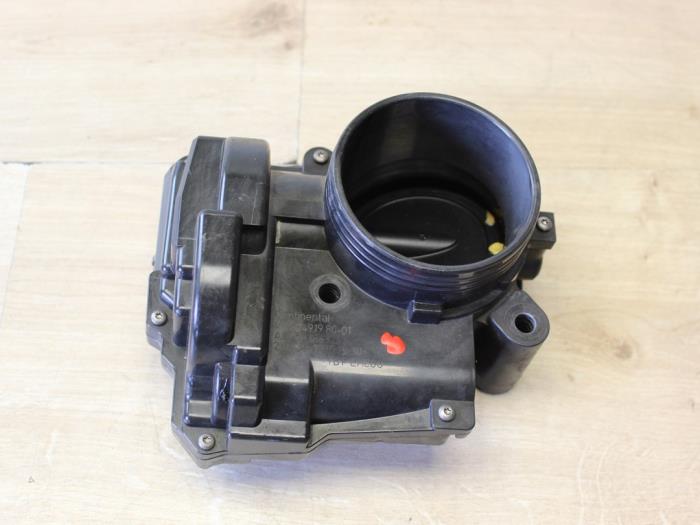 Gebrauchte Drosselklappe Mini Mini (R56) 1.6 16V One Preis € 59,50 Mit Mehrwertsteuer angeboten von Miniparts24