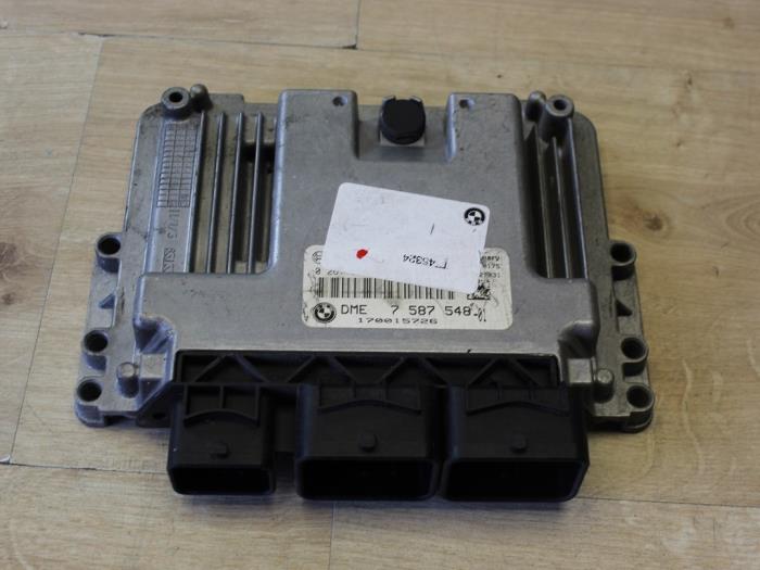 Used Engine management computer Mini Mini (R56) 1.6 16V Cooper S Price € 297,50 Inclusive VAT offered by Miniparts24