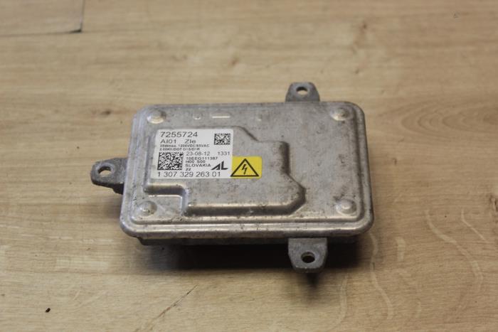Używane Starter ksenonowy Mini Paceman (R61) 2.0 16V Cooper SD ALL4 Cena € 35,70 Z VAT oferowane przez Miniparts24
