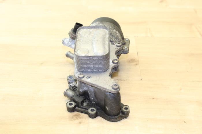 Gebrauchte Ölfiltergehäuse Mini Mini (R56) 1.6 16V Cooper S Preis € 89,25 Mit Mehrwertsteuer angeboten von Miniparts24