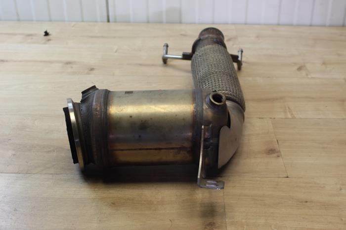 Gebrauchte Katalysator Mini Mini (F56) 1.2 12V One Preis € 297,50 Mit Mehrwertsteuer angeboten von Miniparts24