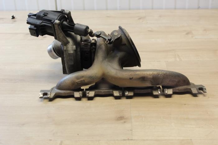 Gebrauchte Turbo Mini Mini (F56) 2.0 16V Cooper S Preis € 327,25 Mit Mehrwertsteuer angeboten von Miniparts24