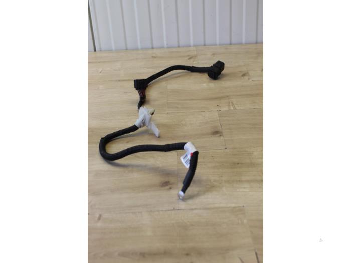 Begagnade Kablage, motorrum Mini Mini (F56) 2.0 16V Cooper S Pris € 41,65 Inklusive moms erbjuds av Miniparts24