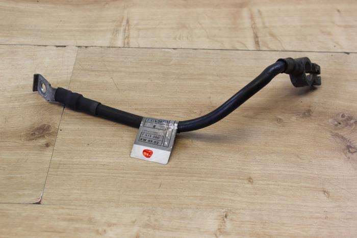 Używane Kabel (rózne) BMW Mini (R50/53) 1.6 16V One Cena € 17,85 Z VAT oferowane przez Miniparts24