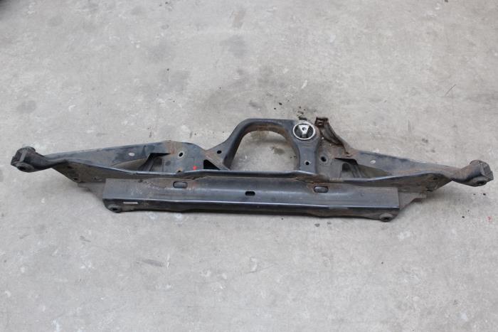 Gebrauchte Hinterachse 4x4 Mini Countryman (R60) 2.0 Cooper SD 16V ALL4 Preis € 119,00 Mit Mehrwertsteuer angeboten von Miniparts24