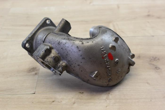 Begagnade Luftintagsslang BMW Mini (R50/53) 1.6 16V Cooper S Pris € 22,61 Inklusive moms erbjuds av Miniparts24
