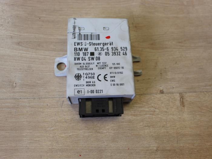 Used Computer, miscellaneous Austin Mini Open (R52) 1.6 16V Cooper Price € 29,75 Inclusive VAT offered by Miniparts24