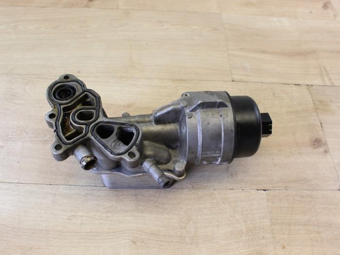 Gebrauchte Ölfiltergehäuse Mini Clubman (R55) 1.6 16V John Cooper Works Preis € 77,35 Mit Mehrwertsteuer angeboten von Miniparts24