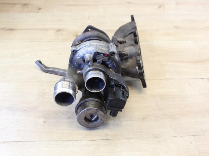Gebrauchte Turbo Mini Clubman (R55) 1.6 16V John Cooper Works Preis € 416,50 Mit Mehrwertsteuer angeboten von Miniparts24