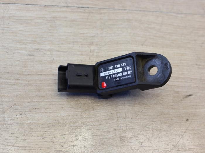 Gebrauchte Map Sensor (Einlasskrümmer) Mini Clubman (R55) 1.6 16V John Cooper Works Preis € 23,80 Mit Mehrwertsteuer angeboten von Miniparts24