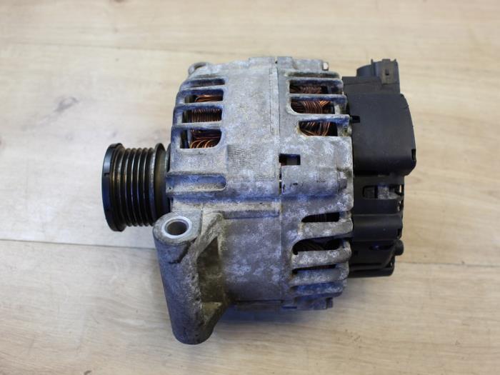 Gebrauchte Dynamo Mini Clubman (R55) 1.6 16V John Cooper Works Preis € 47,60 Mit Mehrwertsteuer angeboten von Miniparts24