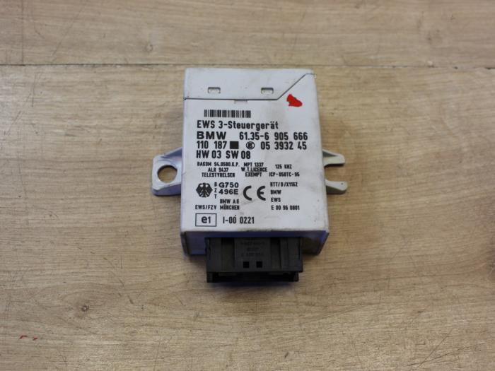 Used Computer, miscellaneous BMW Mini (R50/53) 1.6 16V One Price € 29,75 Inclusive VAT offered by Miniparts24