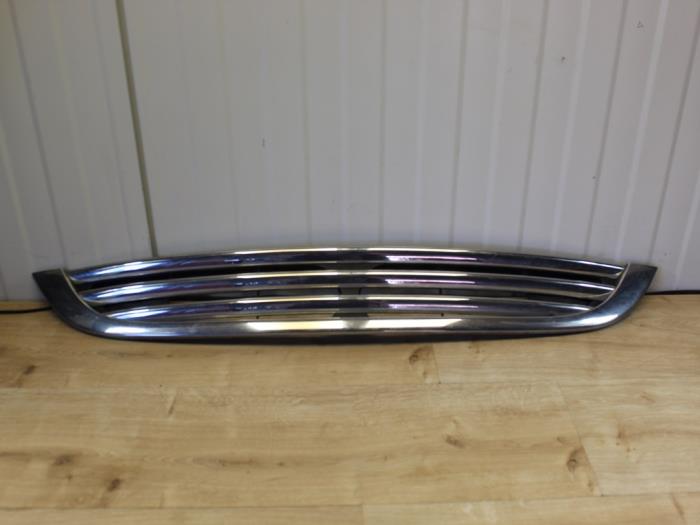 Używane Grill Austin Mini Open (R52) 1.6 16V Cooper Cena € 59,50 Z VAT oferowane przez Miniparts24