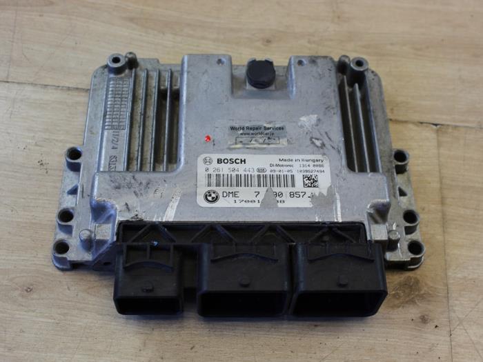 Used Engine management computer Mini Mini (R56) 1.6 16V John Cooper Works Price € 416,50 Inclusive VAT offered by Miniparts24