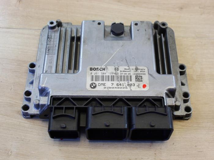 Used Engine management computer Mini Mini (R56) 1.6 16V Cooper S Price € 238,00 Inclusive VAT offered by Miniparts24