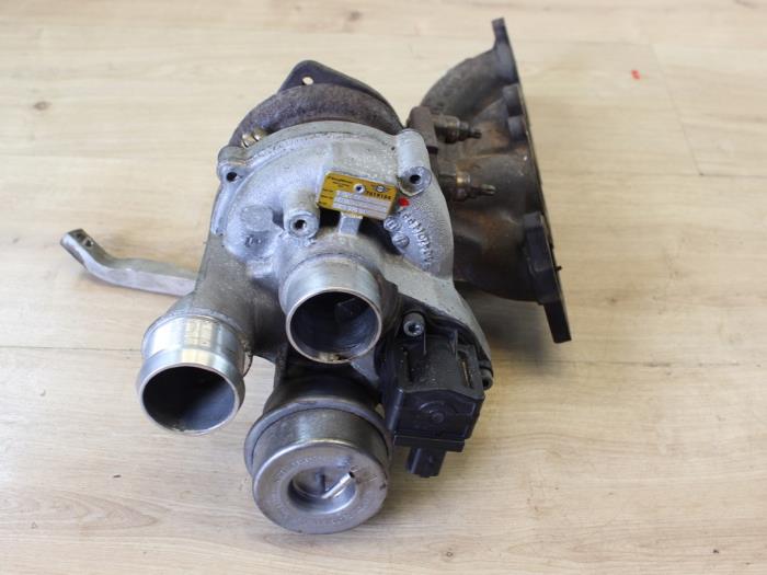 Gebrauchte Turbo Mini Mini (R56) 1.6 16V Cooper S Preis € 238,00 Mit Mehrwertsteuer angeboten von Miniparts24