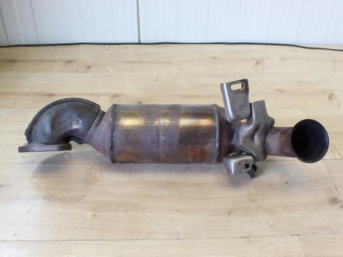 Gebrauchte Katalysator Mini Mini (R56) 1.6 16V Cooper S Preis € 327,25 Mit Mehrwertsteuer angeboten von Miniparts24