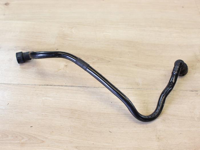 Begagnade Lufttratt Mini Mini (R56) 1.6 16V Cooper S Pris € 17,85 Inklusive moms erbjuds av Miniparts24