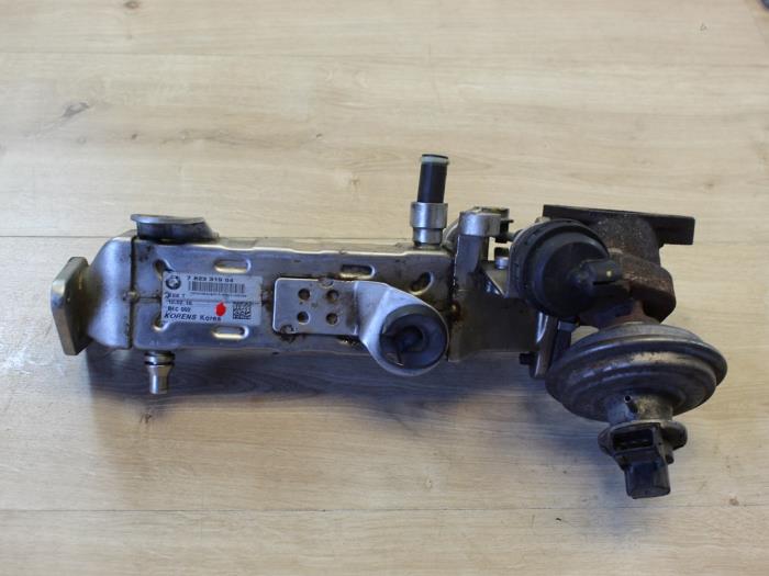 Gebrauchte AGR Kühler Mini Countryman (R60) 2.0 Cooper SD 16V ALL4 Preis € 47,60 Mit Mehrwertsteuer angeboten von Miniparts24