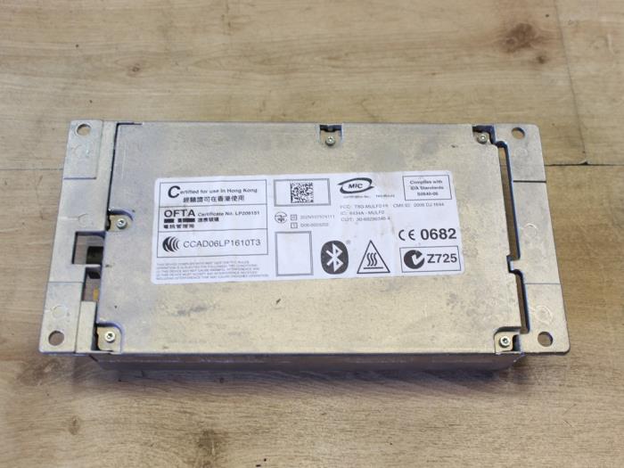 Używane Modul Bluetooth Mini Clubman (R55) 1.6 Cooper D Cena € 119,00 Z VAT oferowane przez Miniparts24