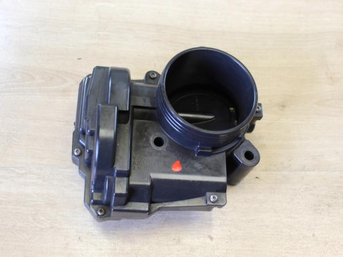 Gebrauchte Drosselklappe Mini Mini (R56) 1.6 16V Cooper Preis € 59,50 Mit Mehrwertsteuer angeboten von Miniparts24