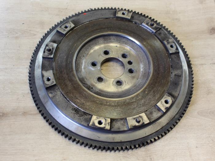 Gebrauchte Schwungrad Mini Mini (R56) 1.6 16V Cooper Preis € 101,15 Mit Mehrwertsteuer angeboten von Miniparts24