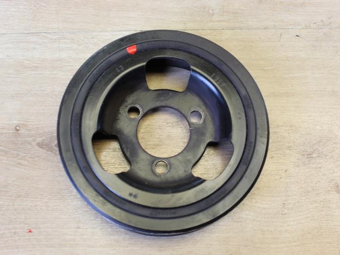Gebrauchte Schwingungsdämpfer Mini Mini (R56) 1.6 16V Cooper Preis € 23,80 Mit Mehrwertsteuer angeboten von Miniparts24