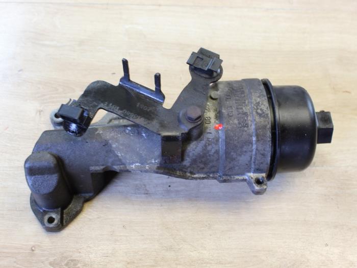 Gebrauchte Ölfiltergehäuse Mini Mini (R56) 1.6 16V Cooper Preis € 47,60 Mit Mehrwertsteuer angeboten von Miniparts24