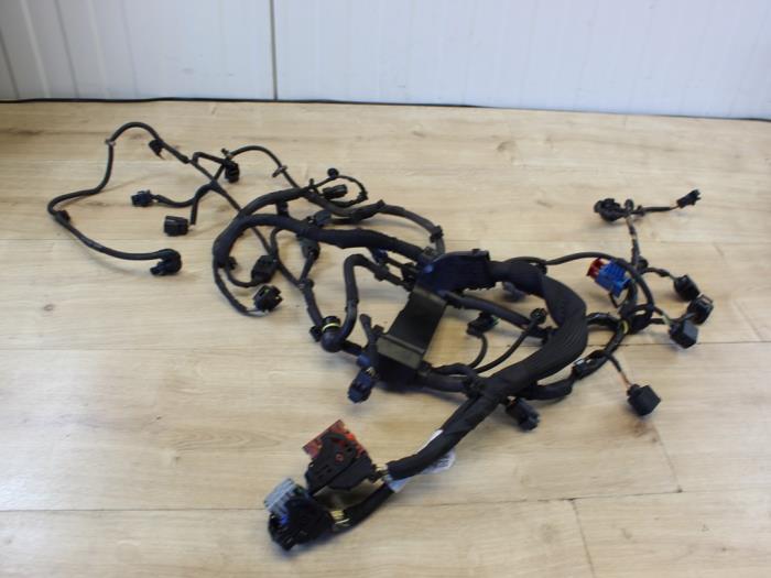 Begagnade Kablage Mini Mini (R56) 1.6 16V Cooper Pris € 95,20 Inklusive moms erbjuds av Miniparts24