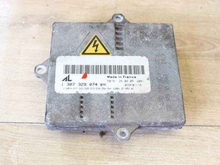 Używane Starter ksenonowy Mini Mini Cooper S (R53) 1.6 16V Cena € 44,63 Z VAT oferowane przez Miniparts24