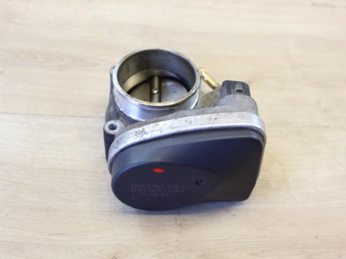 Begagnade Vortexventil BMW Mini (R50/53) 1.6 16V Cooper S Pris € 59,50 Inklusive moms erbjuds av Miniparts24